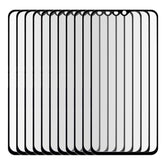 25 PCS Full Cover ScreenProtector Tempered Glass Film for OnePlus 7T